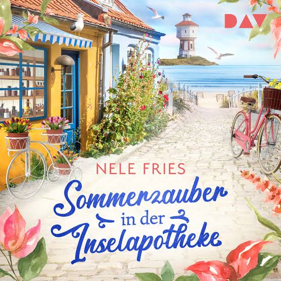 Sommerzauber in der Inselapotheke Sommerzauber in der Inselapotheke