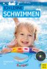 Ich lerne Schwimmen: Schwimmen mit narwali