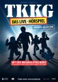 TKKG: Die Originalsprecher erstmals Live on Tour