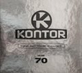 Kontor Top of the Clubs Volume 70