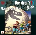 Alarm im Dino-Park / Gefahr im Dschungel / Monster-Wolken