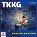Verbrechen live im Radio
