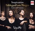 Inspiration – Hildegard von Bingen. Lieder und Visionen.