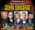 Promis lesen Geisterjäger John Sincair