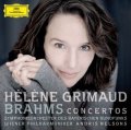 Brahms: Klavierkonzerte Nr.1 und Nr. 2