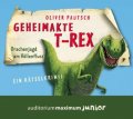 Geheimakte T-Rex - Drachenjagd am Höllenfluss - Ein Rätselkrimi