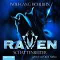 Hohlbein lässt seinen Detektiv "Raven" in zwei Hörbuchern auf 12 CDs ermitteln