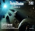Leticron - Die komplette Staffel in 10 Episoden