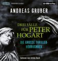 Drei Fälle für Peter Hogart