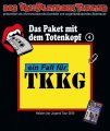 TKKG - Das Paket mit dem Totenkopf