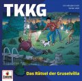 Das Rätsel der Gruselvilla