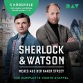 Sherlock & Watson – Neues aus der Baker Street - Die komplette vierte Staffel