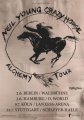 Neil Young & Crazy Horse auf Deutschlandtournee