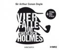 Vier Fälle für Sherlock Holmes