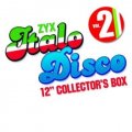 ZYX Italo Disco - 12" Collector´s Box II