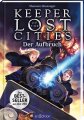 Keeper of the lost Cities 1 – Der Aufbruch