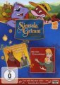 SimsalaGrimm DVD 17: Der Teufel mit den drei goldenen Haaren / Die zwei Prinzessinnen