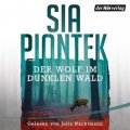 Der Wolf im dunklen Wald