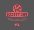 Kontor Top of the Clubs Vol. 74