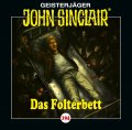 Das Folterbett