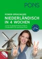 PONS Power-Sprachkurs: Niederländisch in 4 Wochen