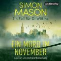 Ein Mord im November