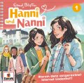 Hanni und Nanni! – Neue Abenteuer Folge 1: Warum denn ausgerechnet Lindenhof?