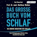 Das grosse Buch vom Schlaf