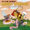 Je 3 CDs der neuen Monika Häuschen-Folgen 12, 13 & 14 zu gewinnen!
