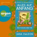 Alles auf Anfang