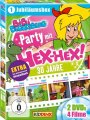 Bibi Blocksberg DVD-Jubiläumsbox 1 - Party mit HEX-HEX 30 Jahre