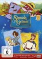 SimsalaGrimm DVD 5: Hänsel & Gretel und König Drosselbart