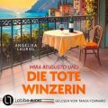 Mira Belgusto und die tote Winzerin