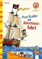 Der Bücherbär- Mein Abc-Lesestart: Pirat Krabbe auf Abenteuerfahrt