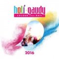 holi gaudy - colour your day! 2016