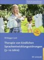Therapie von kindlichen Sprachentwicklungsstörungen (3 - 10 Jahre)