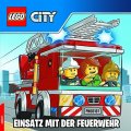 Lego City – Einsatz mit der Feuerwehr