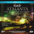 Atalanta - Die Jagd von Kalydon - 'Roman eines nicht geschriebenen Romans'