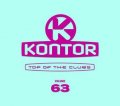 Kontor Top of the Clubs Vol. 63