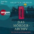 Das Mörderarchiv - Der Tod, der am Dienstag kommt