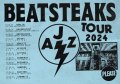 Beatsteaks kündigen AJZ-Tour mit 12 neuen Konzertterminen an