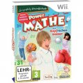Lernerfolg Grundschule: Power Mathe – Der Kopfrechentrainer für die Wii zu gewinnen