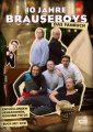 10 Jahre Brauseboys - Das Fanbuch - Enthüllungen, Sensationen, geheime Fotos - Buch mit DVD