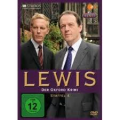 LEWIS - Der Oxford Krimi  - Staffel 4