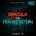 Dracula vs. Frankenstein: Duell der Giganten
