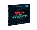 Neue Serie bei Folgenreich: Dracula vs. Frankenstein – Duell der Giganten