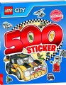 LEGO® CITY™ 500 Sticker Band 2: Rätsel-Stickerbuch