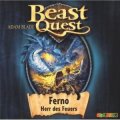 Adam Blades 'Beast Quest' - Fantasy, Spannung, Abenteuer in Serie