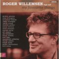 Roger Willemsen legt auf: My Favorite Things