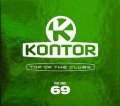 Kontor - Top of the Clubs Volume 69